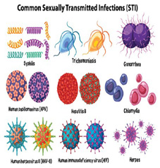 HPV ve Diğer Cinsel Yolla Bulaşan Hastalıklar